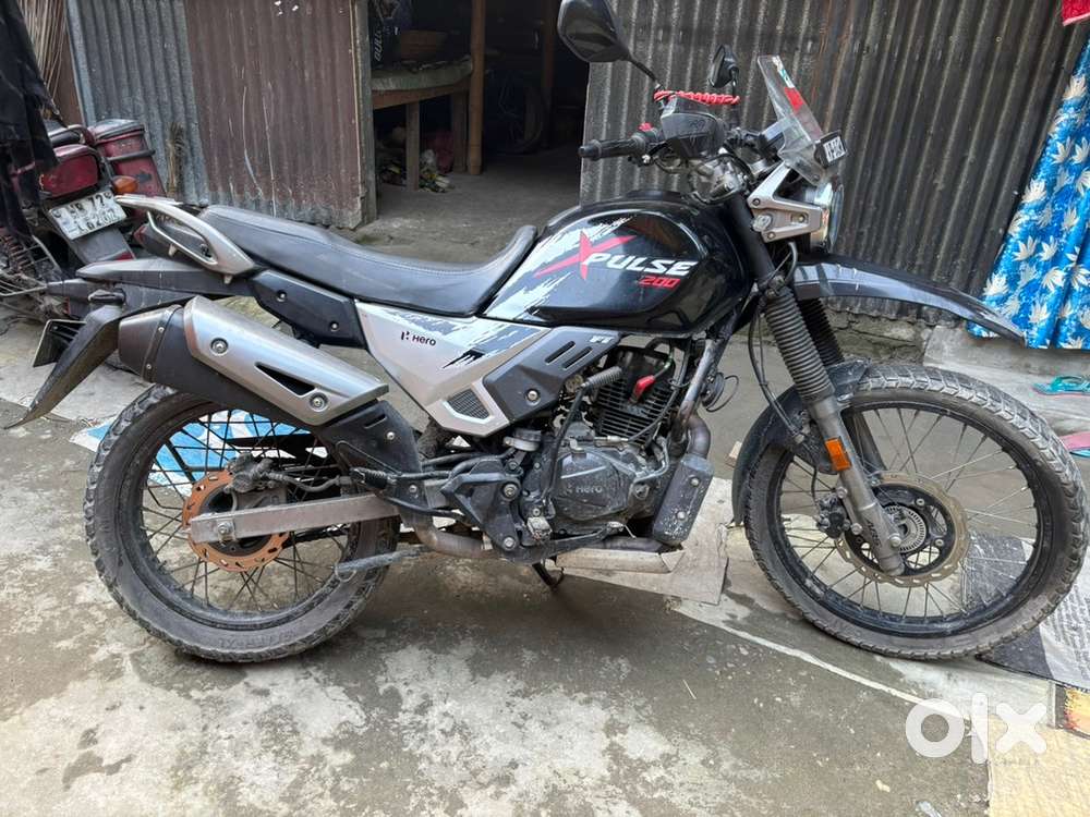 Hero Xpulse 200 BS 6