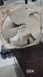 Industrial exhaust fan