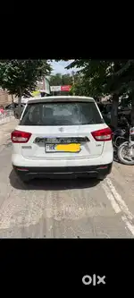 Maruti Suzuki Brezza 2016