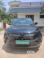 Nexon EV Red Dark Edition EMP Plus 45 (Limited Edition)