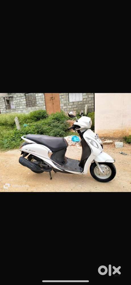 Yamaha Fascino  for sell - leaving bangalore