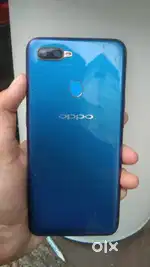 Oppo A5s 3GB ram and 32GB storage