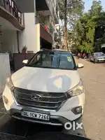 Creta 1.6 E VTVT + , 2017 sept, mint condition