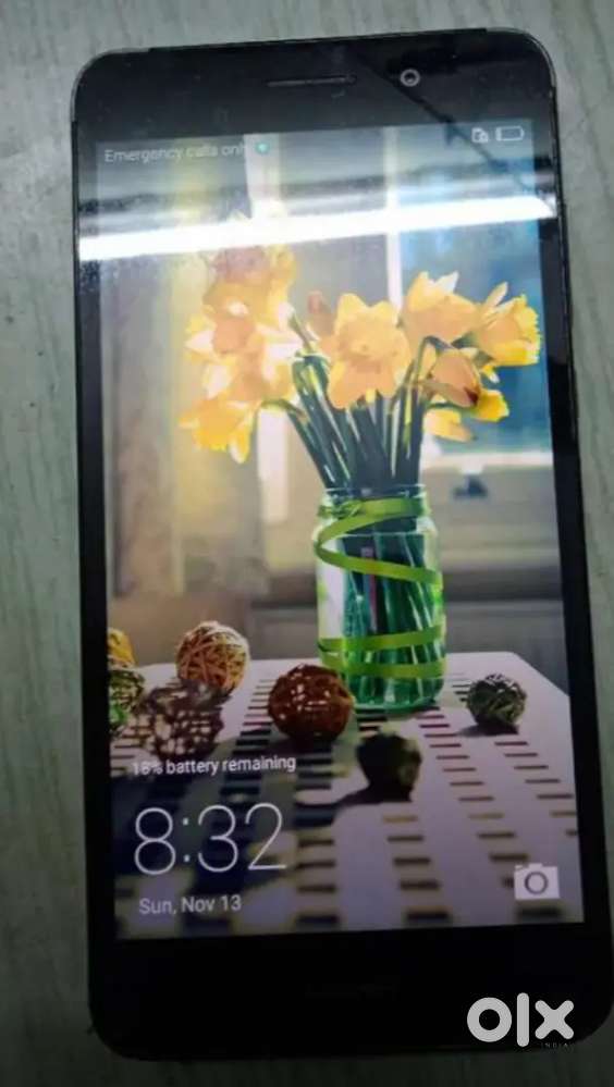 Huawei Y6 II up for sale