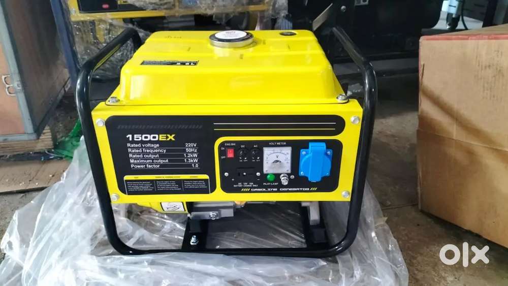 1.5KW TO 10KW GENERATOR