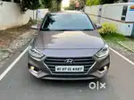 Hyundai Verna 1.5 SX Diesel MT, 2017, Diesel