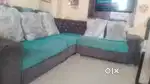 L Shape Sofa set
