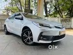 Toyota Corolla Altis 2013-2017 VL AT, 2017, Petrol