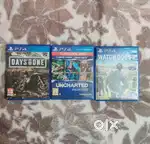 PlayStation 4 games