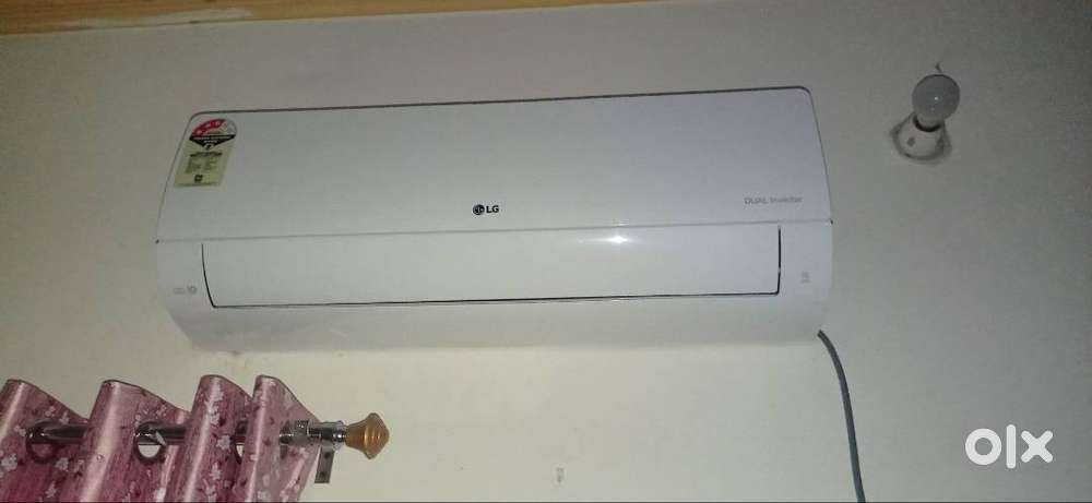 1 ton,  2 years old, LG