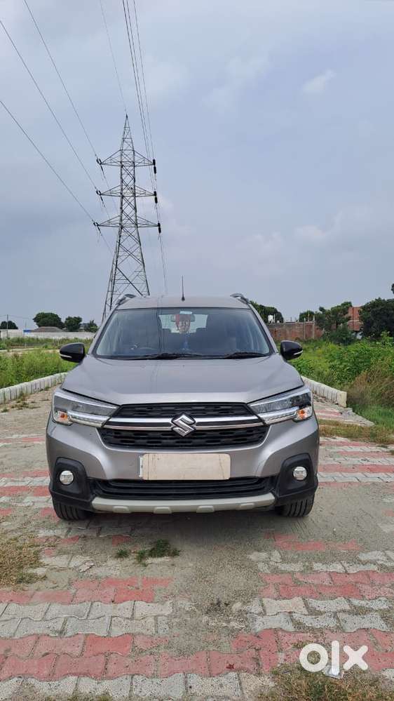 Maruti Suzuki XL6 1.5 Zeta MT, 2021, Petrol