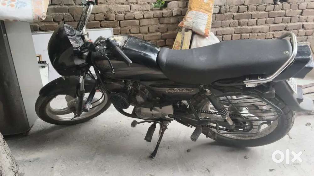 Hero splendor bike