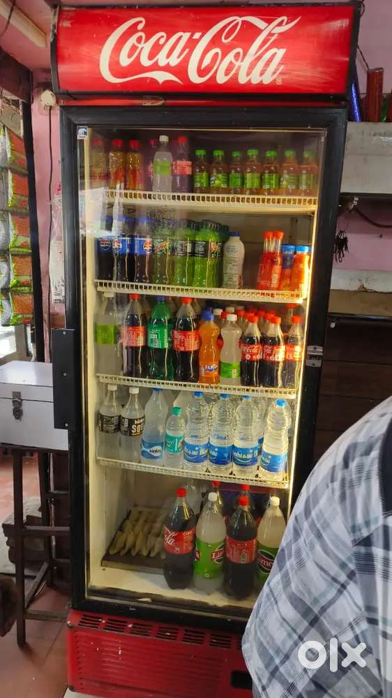 Fridge new very good condition 1 year old 450 litter  sale