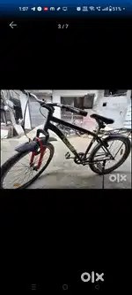 GANG BICYCLE GOOD CONDITION