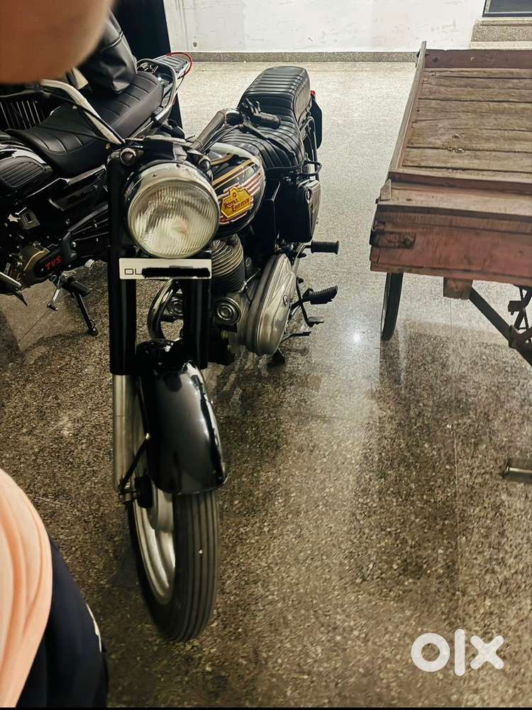 Vintage bullet 350cc