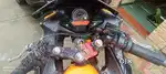Honda cbr 150R Modified Mirror , tell light