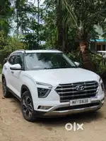 Hyundai Creta 2021 Diesel Good Condition