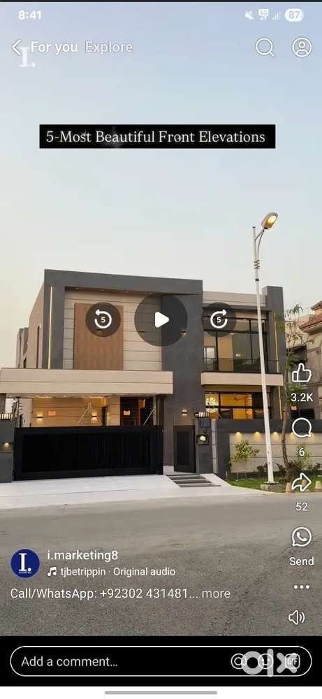 Hall shop coaching center for rent