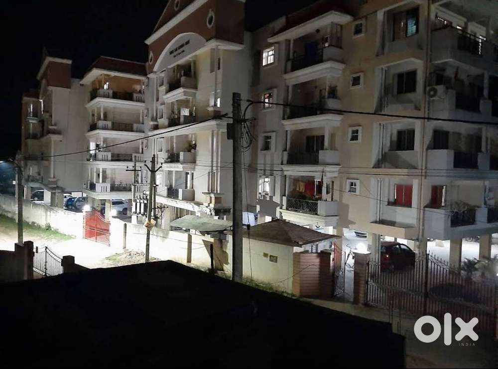 Well Maintained Flat for Sale in Booty More.