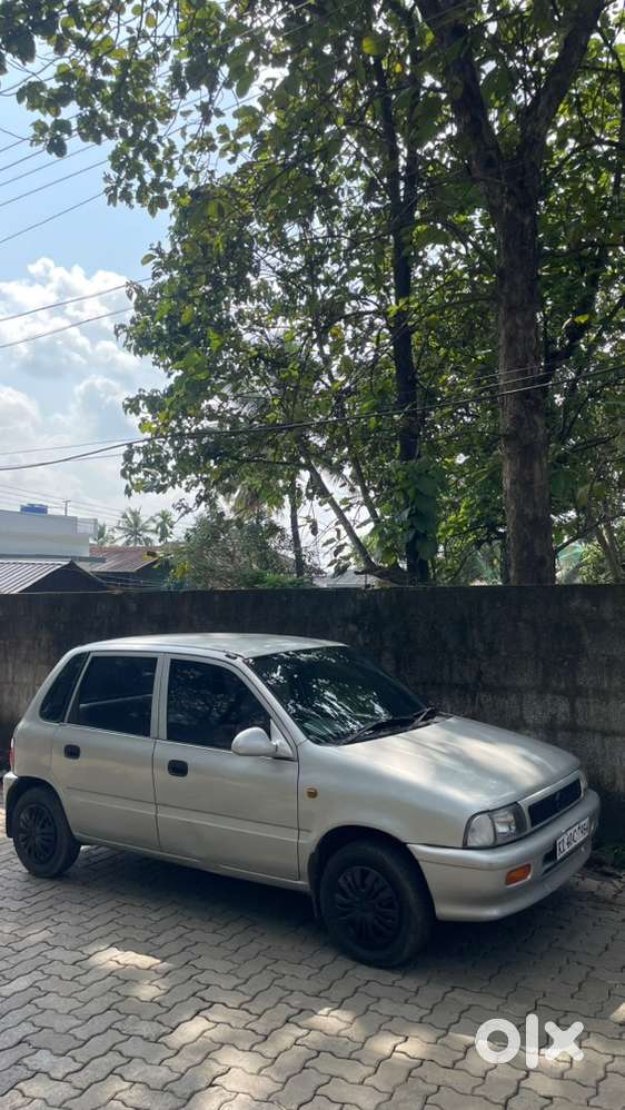 Maruti Suzuki Zen Estilo 1995