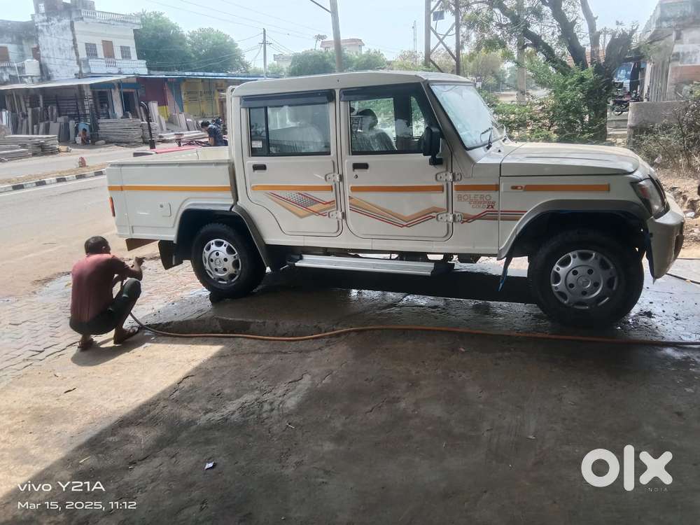 Mahindra Bolero Pik-Up FB 1.25T, 2024, Diesel