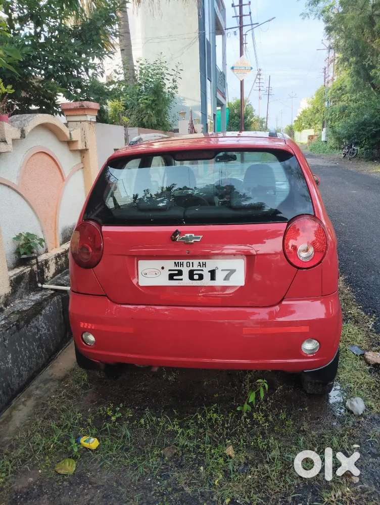 Chevrolet Spark 2008 Petrol 55000 Km Driven