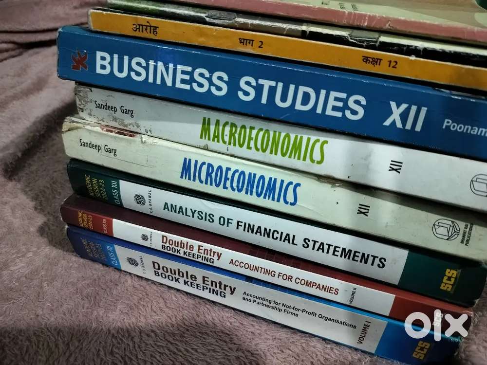 Class 12 NCERT Books – Complete Set for Sale