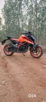 Duke 390 gen 3 good condition
