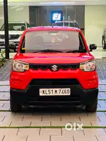 Maruti Suzuki S-Presso VXI Plus AT, 2021, Petrol