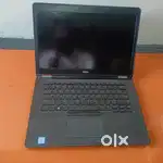 Dell laptop core i5 ultra slim Ram 8GB warranty 1 yr