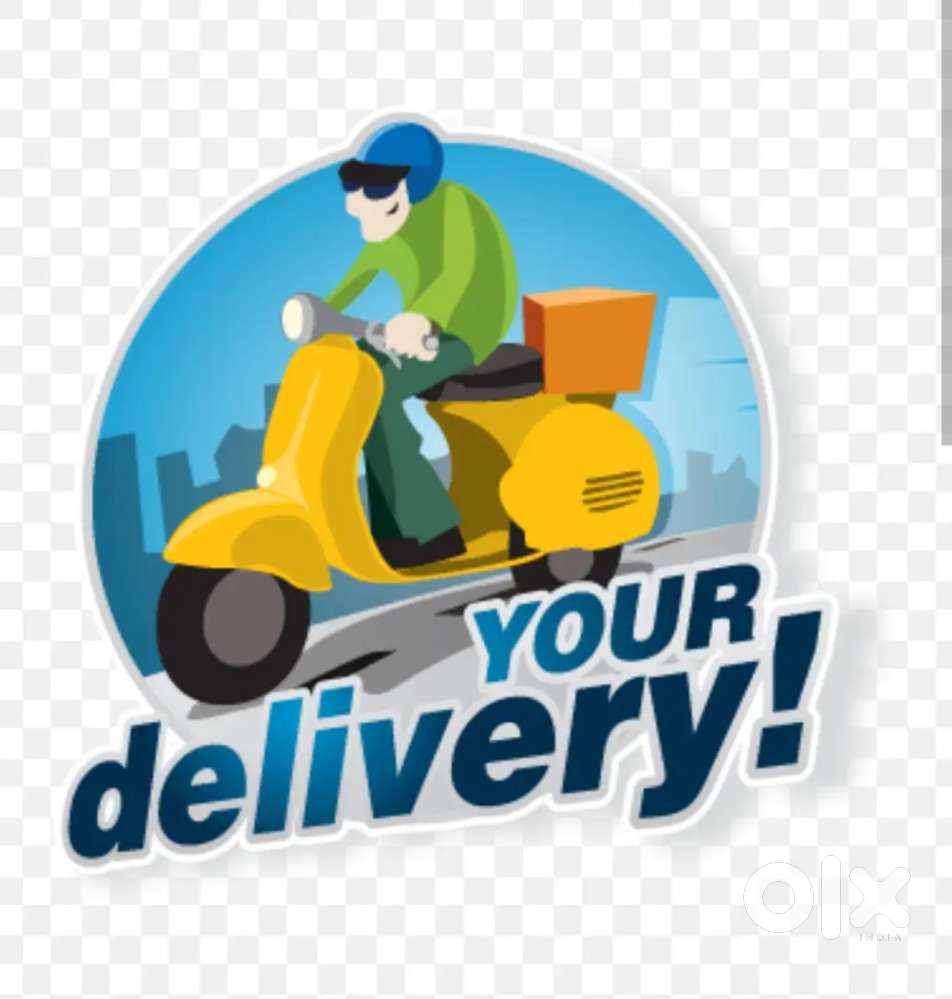 WE ARE HIRING DELIVERY PERSONS @ NARASARAOPET