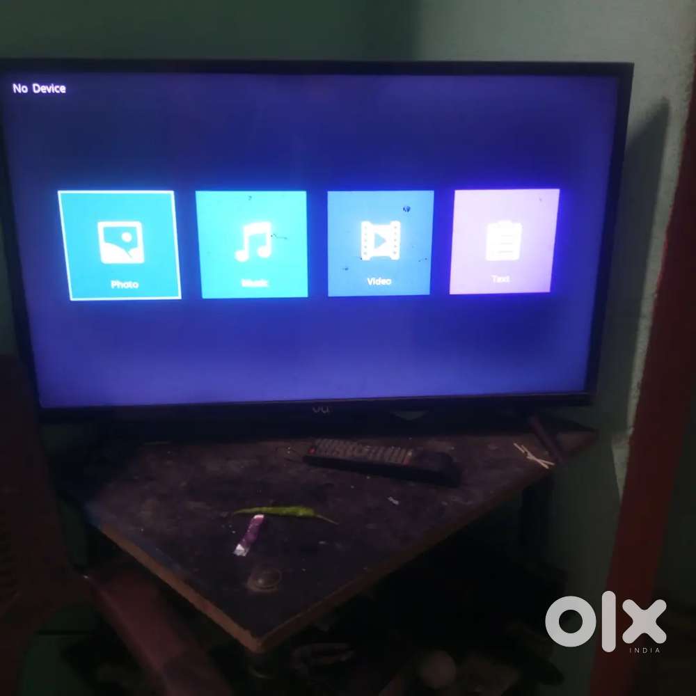 Vu led tv 32 inches