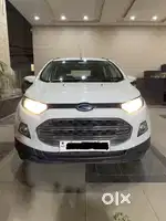 Ford Ecosport 2013 Diesel Well Maintained