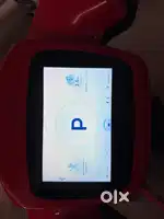 Reverse, regen, has three modes, keyless, navigation