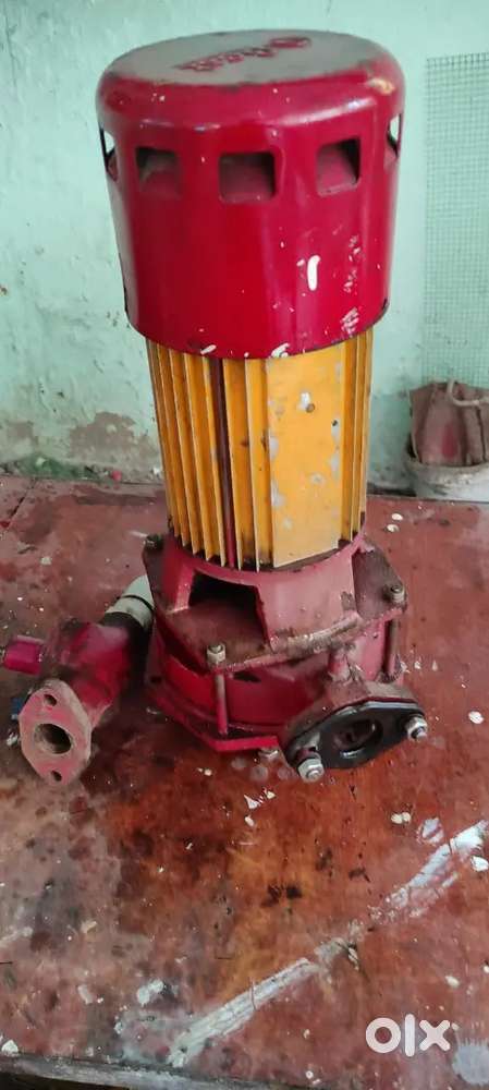 Best Jet Pump motor, 1hp, double implar