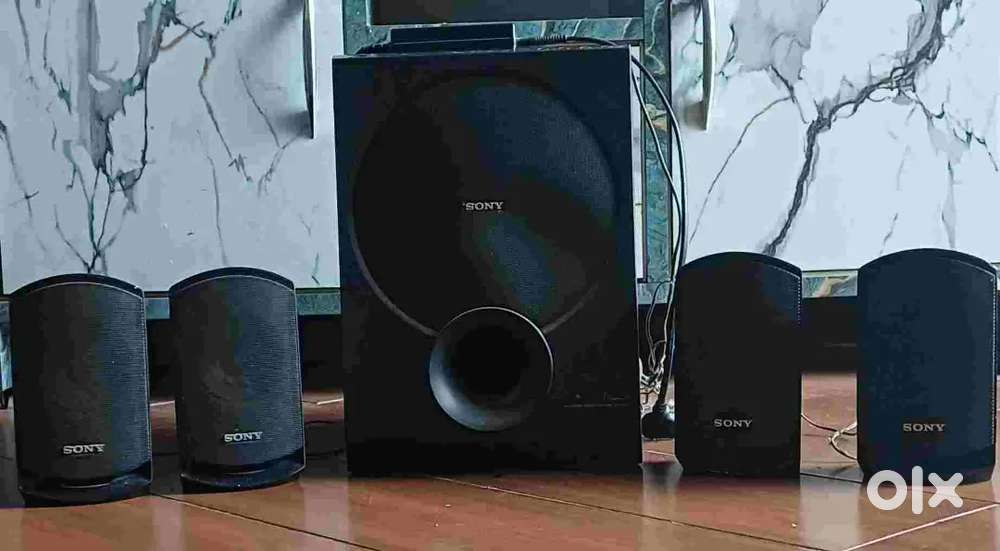 Home theater set Sony in Excellent condition
