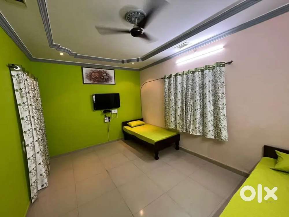 Girls pg accommodation at location Subhanpura