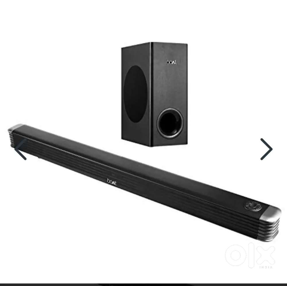 Boat Soundbar