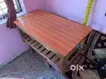 Large size tea table
