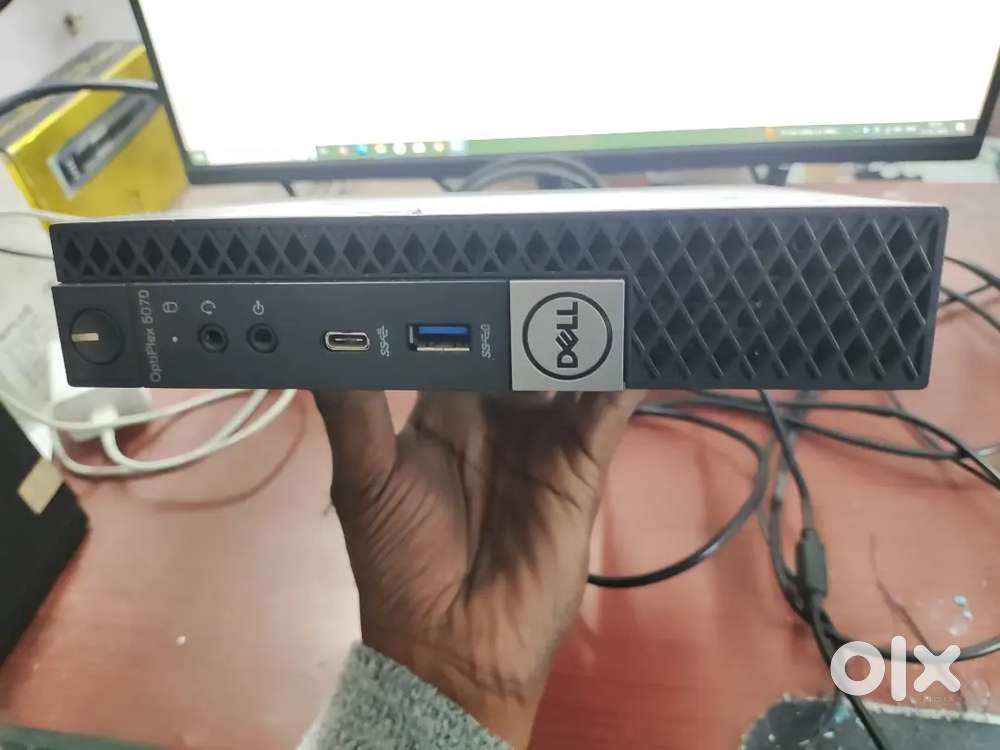 Dell mini pc 256gb ssd 8gb ram