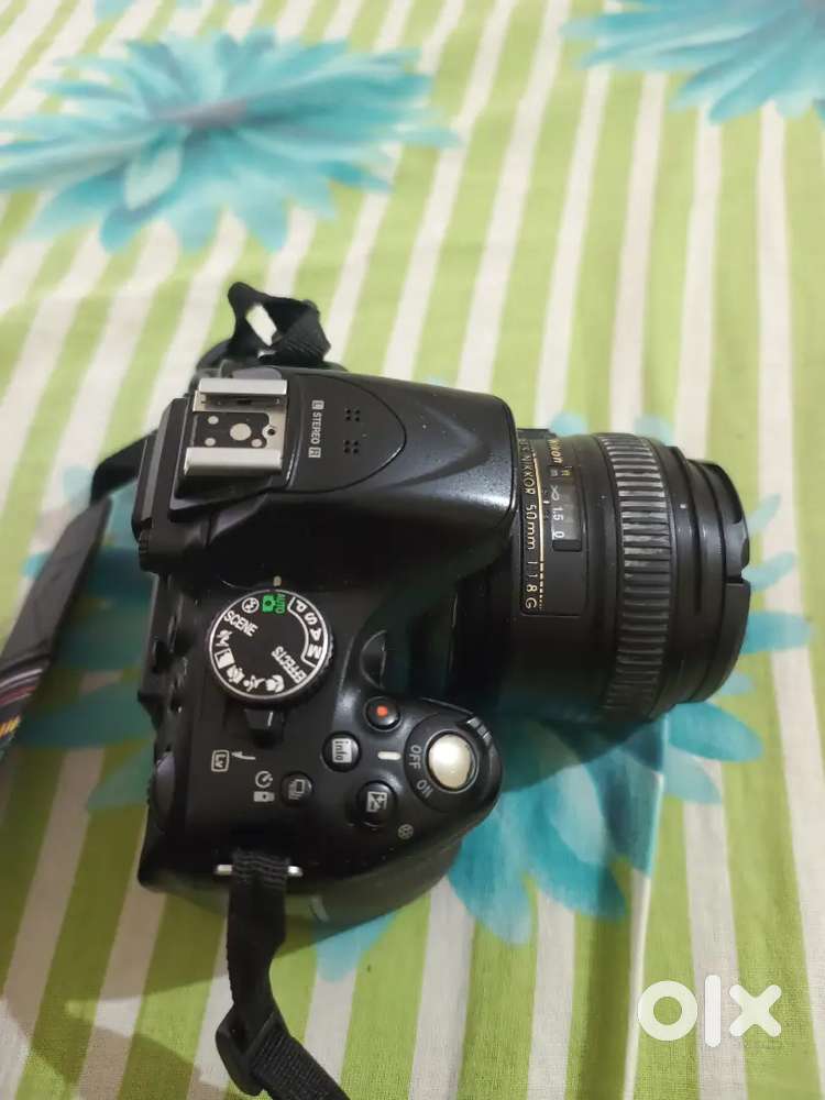 Nikon D5200