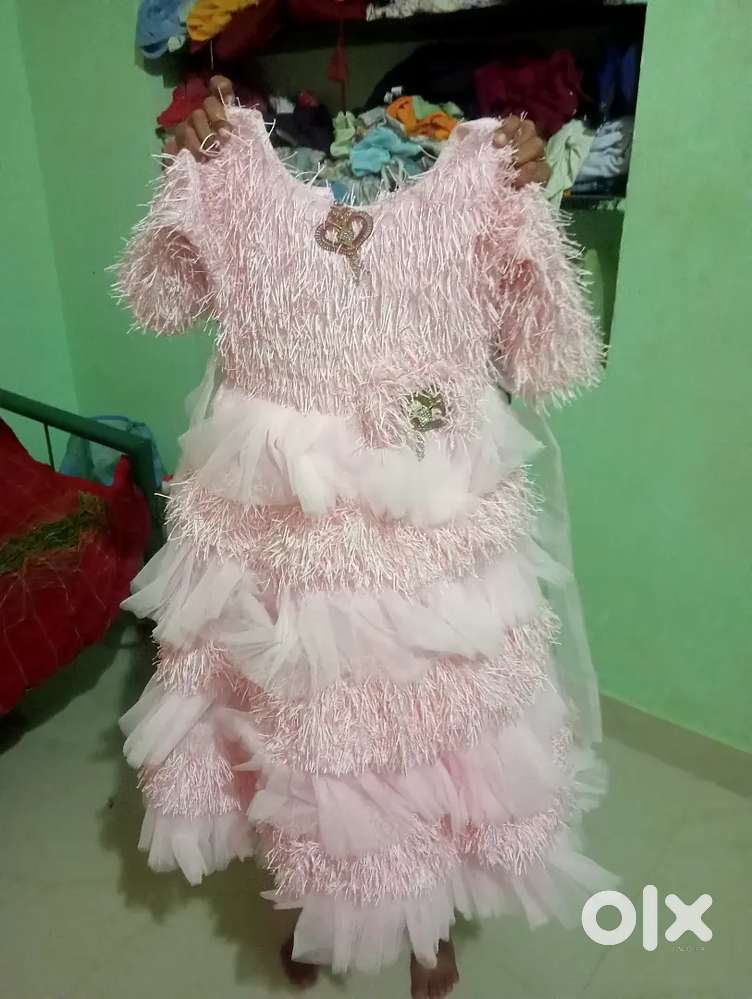 Good looking frock baby girl