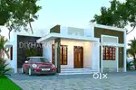 100% loan Mulamthurithy vettikkal budget homes