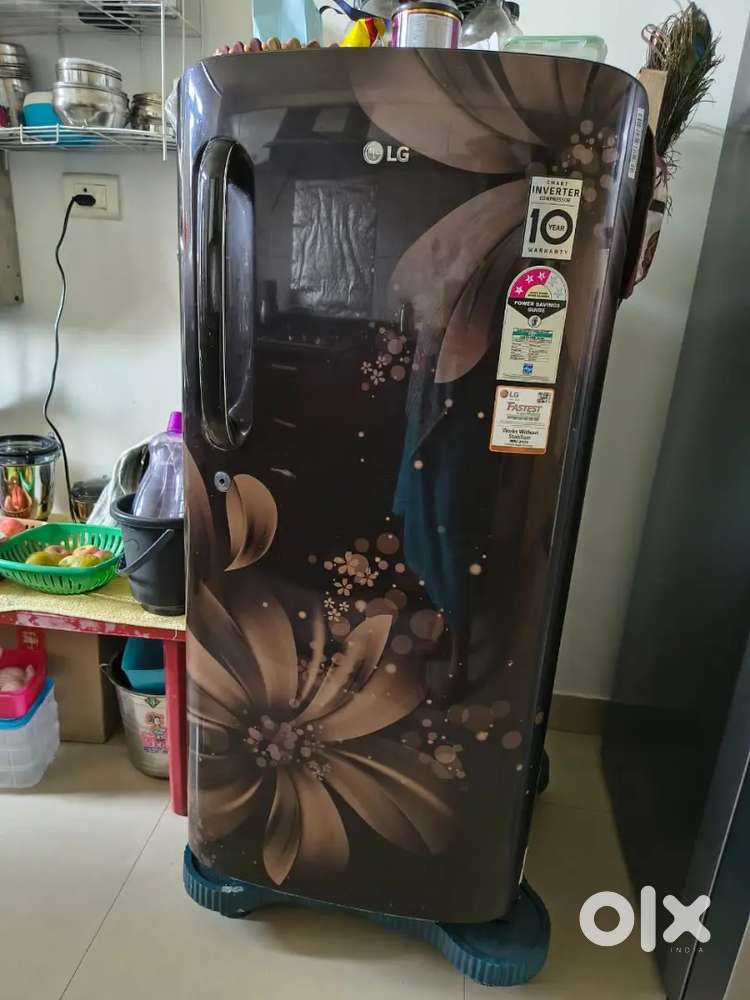 LG Refrigerator 190 ltr