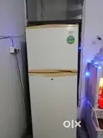 LG Double door fridge full size 4 star