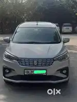 Maruti Suzuki Ertiga ZXI SHVS, 2019, Petrol