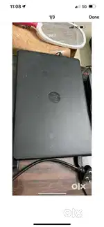 Hp laptop very good condition