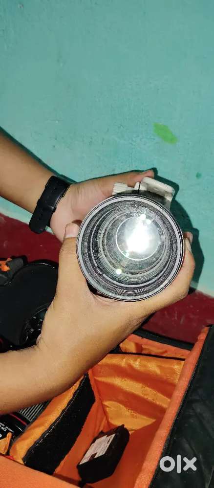 Canon RF  70-200mm lens