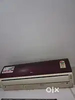 LG 1.5 ton split AC