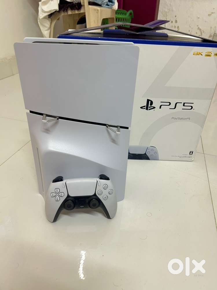 Play station 5 1tb / disk edition